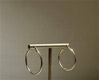 Orecchini Domar Orecchini oro 18k in Oro OROR-290-280